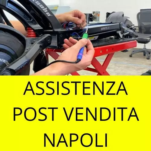 assistenza post vendita napoli