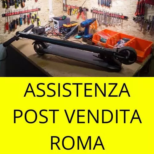 assistenza post vendita roma
