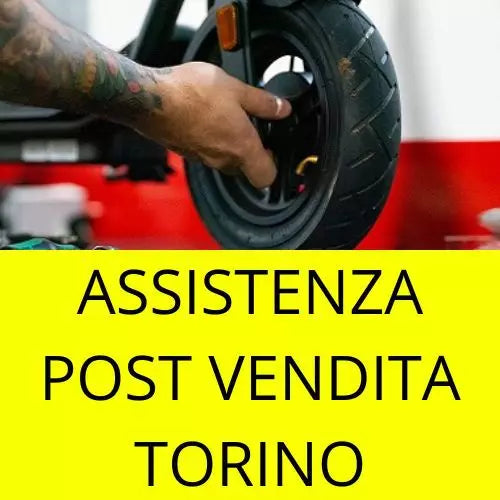 assistenza post vendita torino