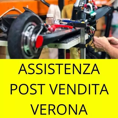 assistenza post vendita verona