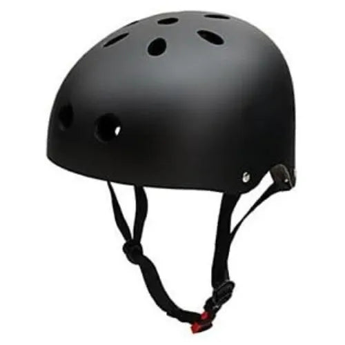 Casco ventilato