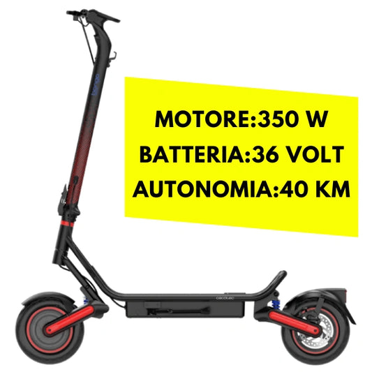 Monopattino Cecotec Bongo D40 XL