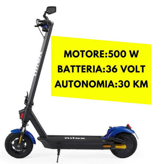 Monopattino Nilox V3