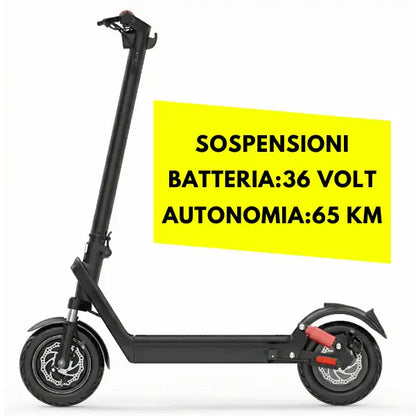 Monopattino Super X9B