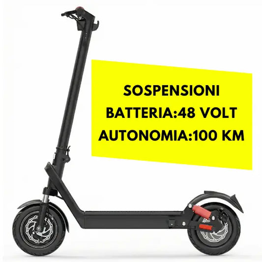 Monopattino Super X9B