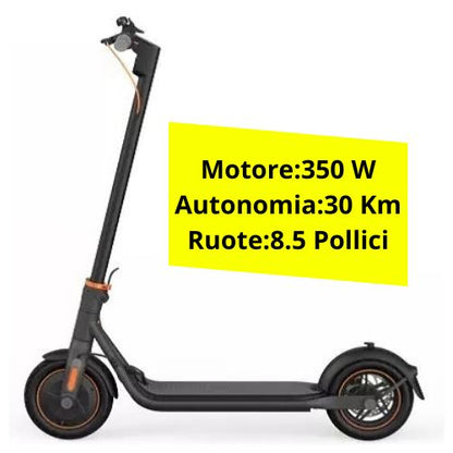 Monopattino Ninebot F40